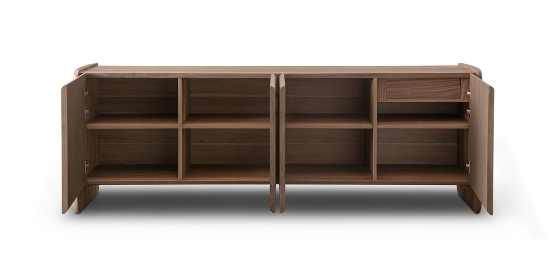 Tommy Franks Underline Buffet - Light Walnut - Image 3