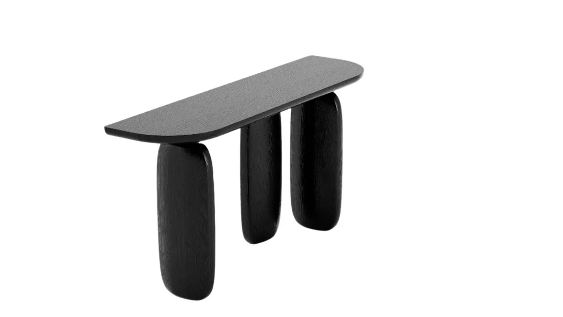 Tommy Franks Underline Console Table - Image 2