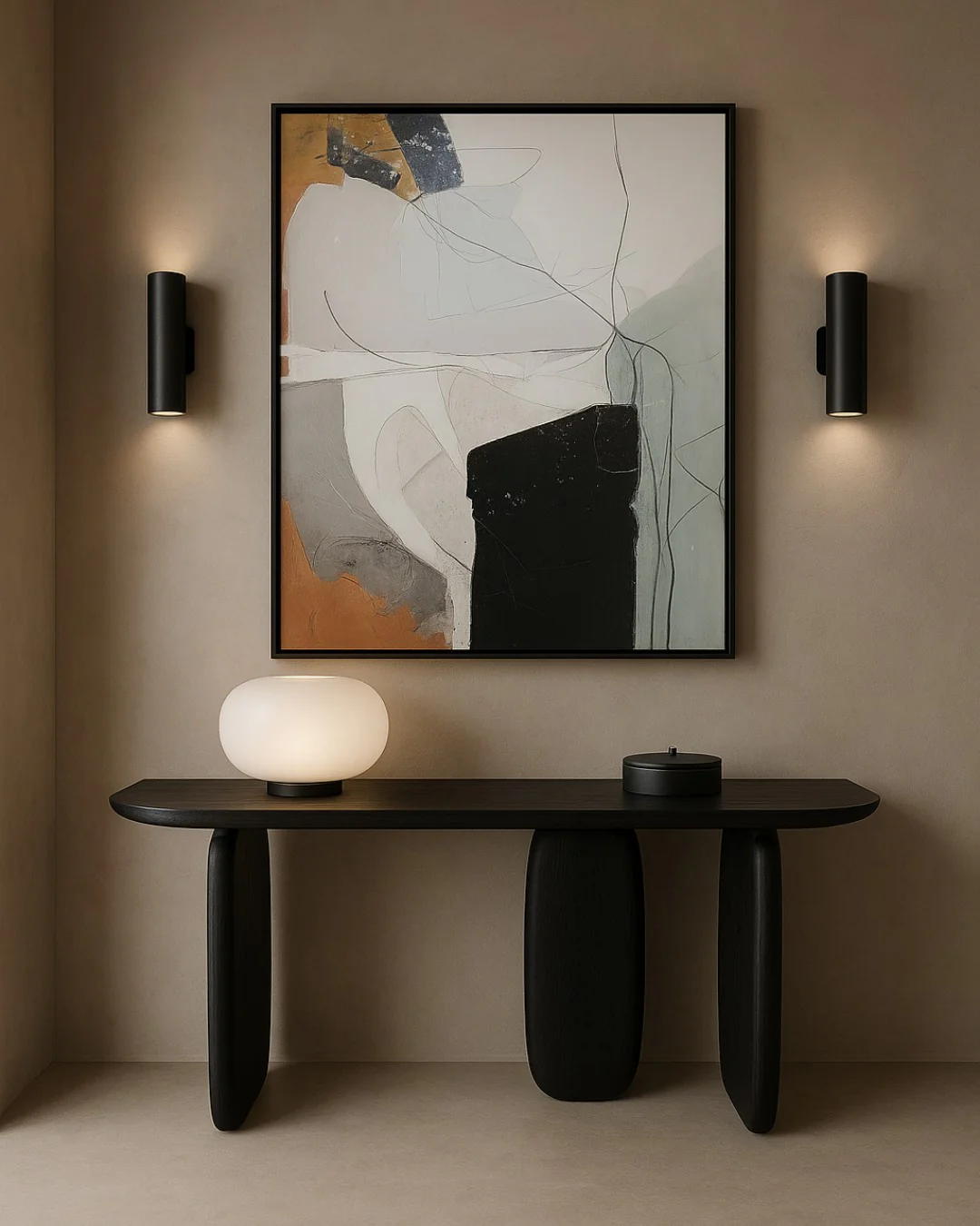 Tommy Franks Underline Console Table - Image 3