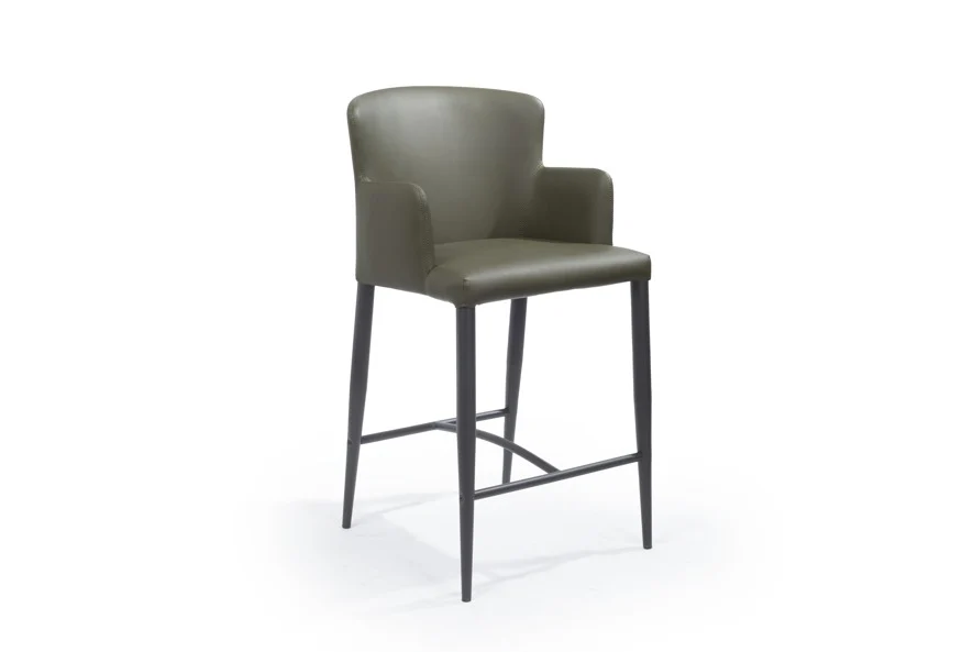 Tommy Franks Varsi Counter Stool - Baretta Green - Image 2