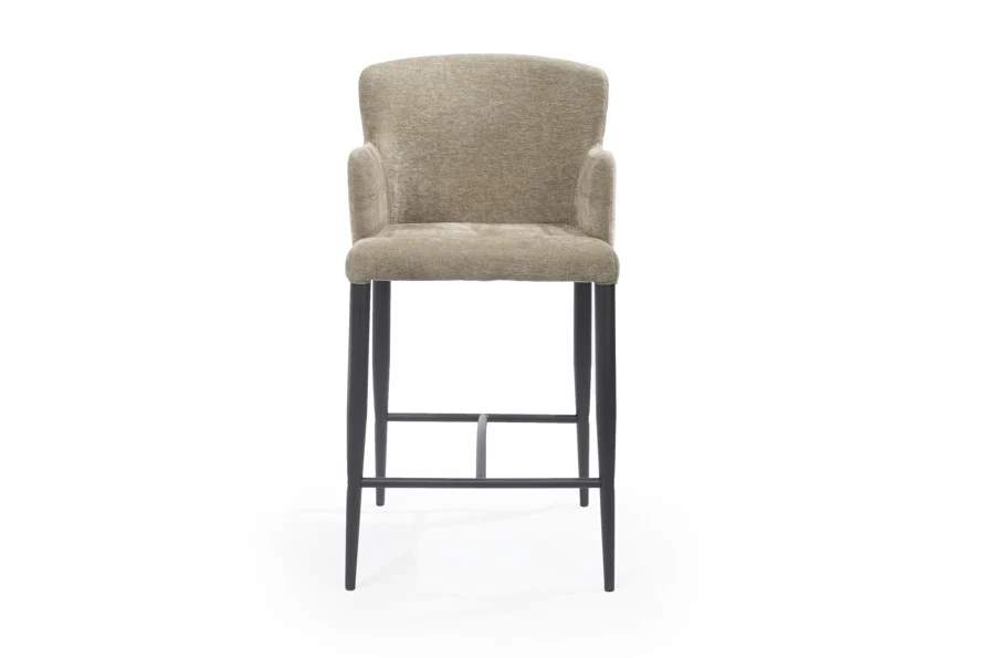 Tommy Franks Varsi Counter Stool - Giselle Olive