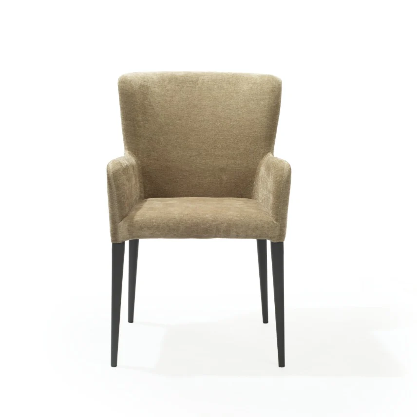 Tommy Franks Varsi Dining Chair - Set of 2 - Olive - Image 2