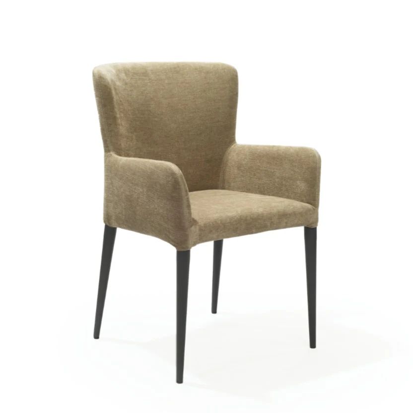Tommy Franks Varsi Dining Chair - Set of 2 - Olive - Image 3