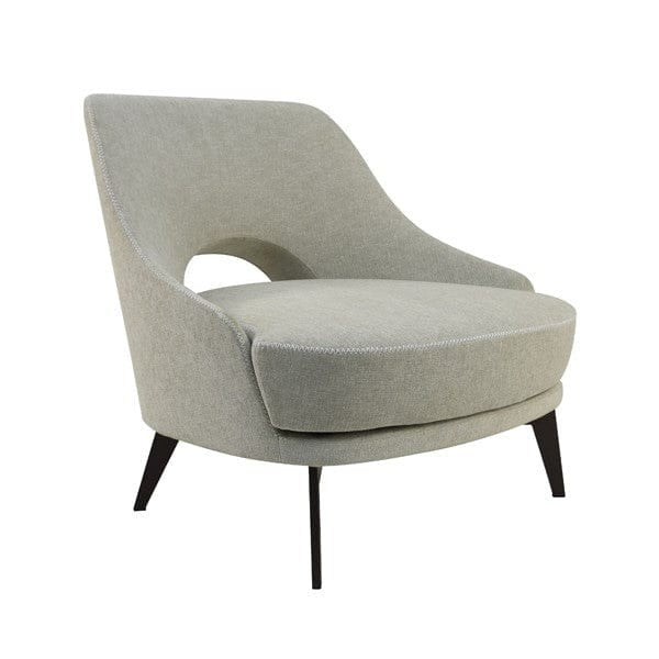 Tommy Franks Verna Lounge Chair – Cream - Image 2