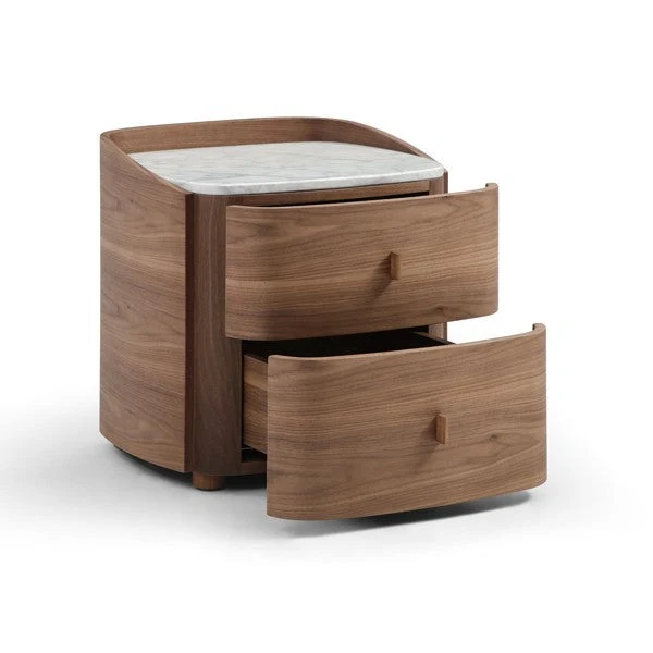Tommy Franks Vertu Bedside Table - Image 3