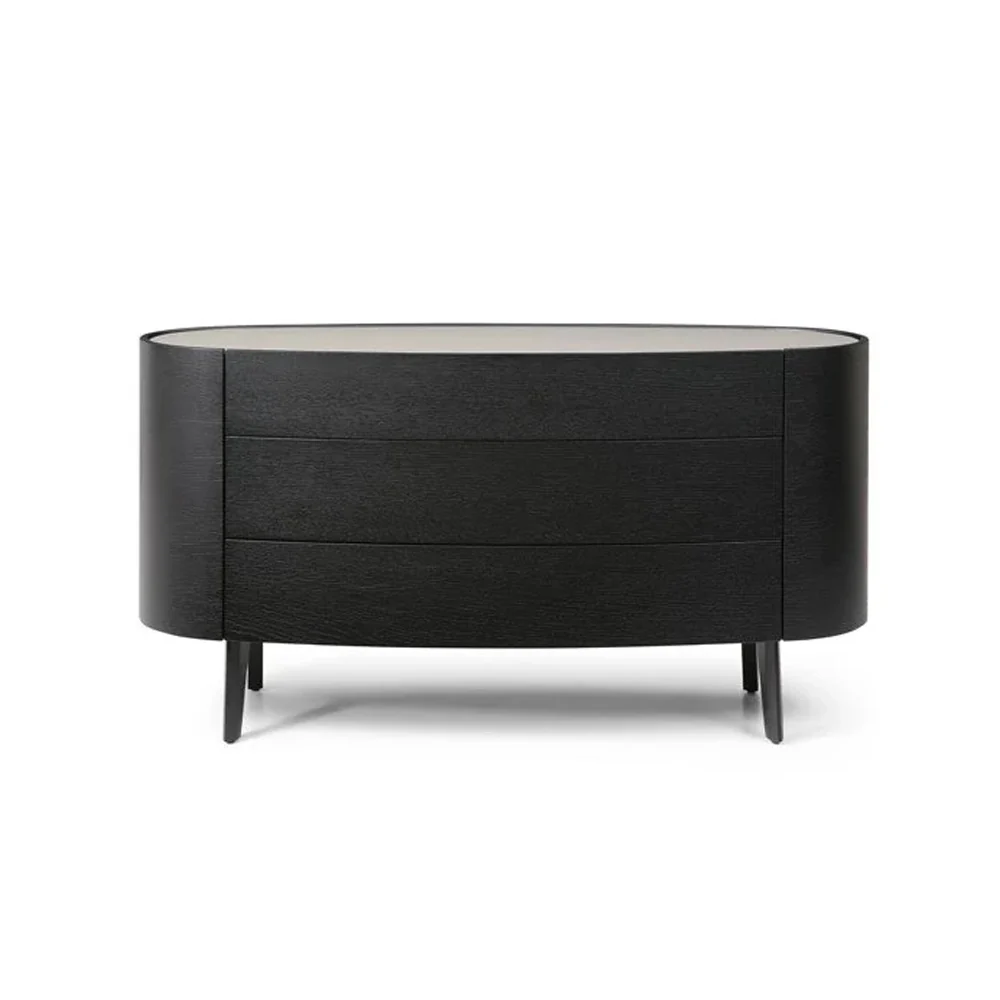 Tommy Franks Weston Dresser – Black Oak