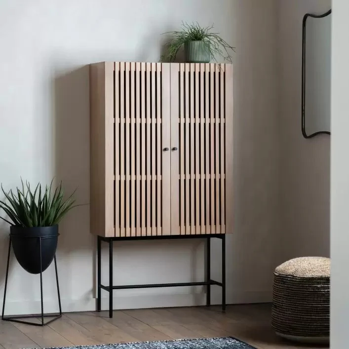 Trevino Bar Cabinet - Image 2