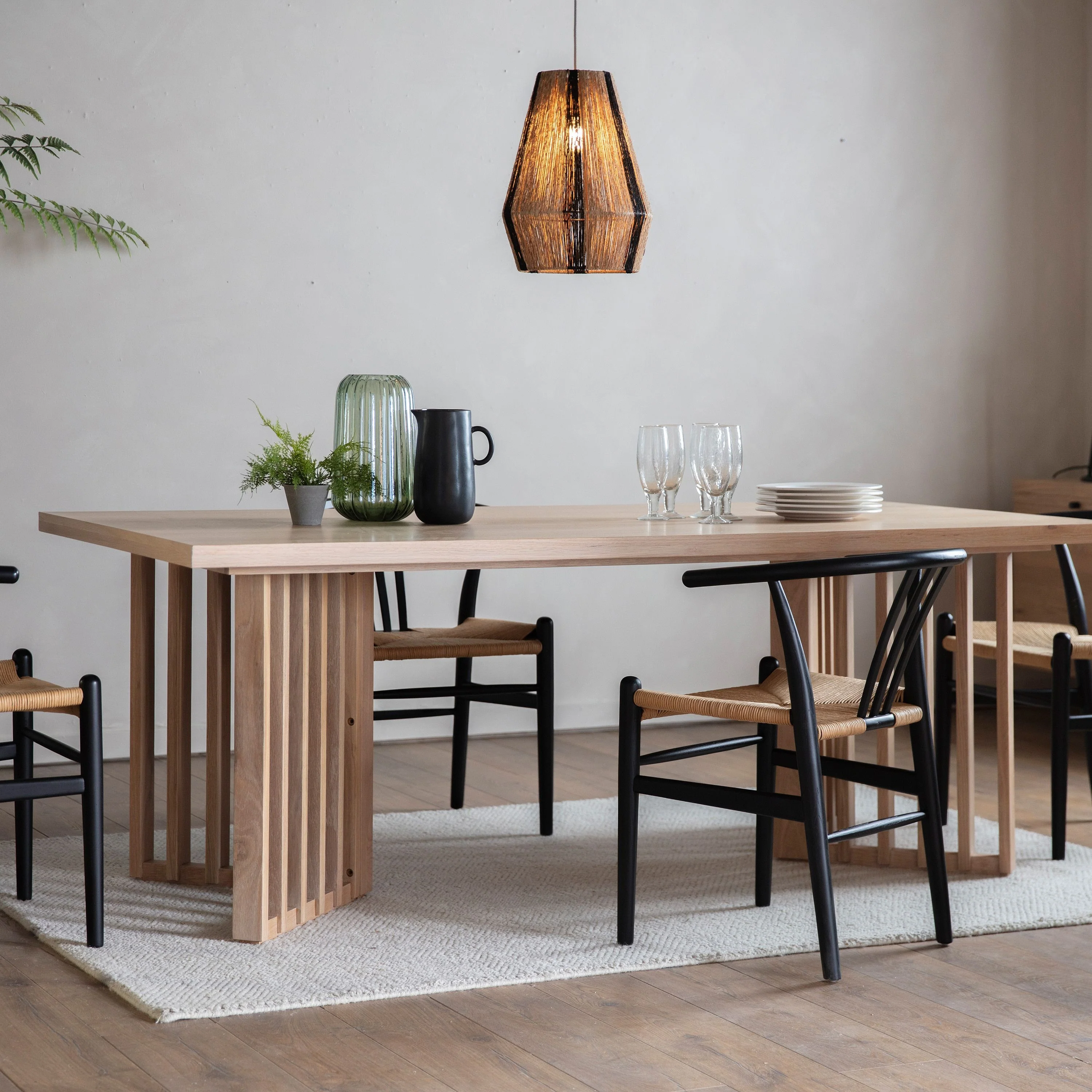 Trevino Dining Table – 200cm - Image 4