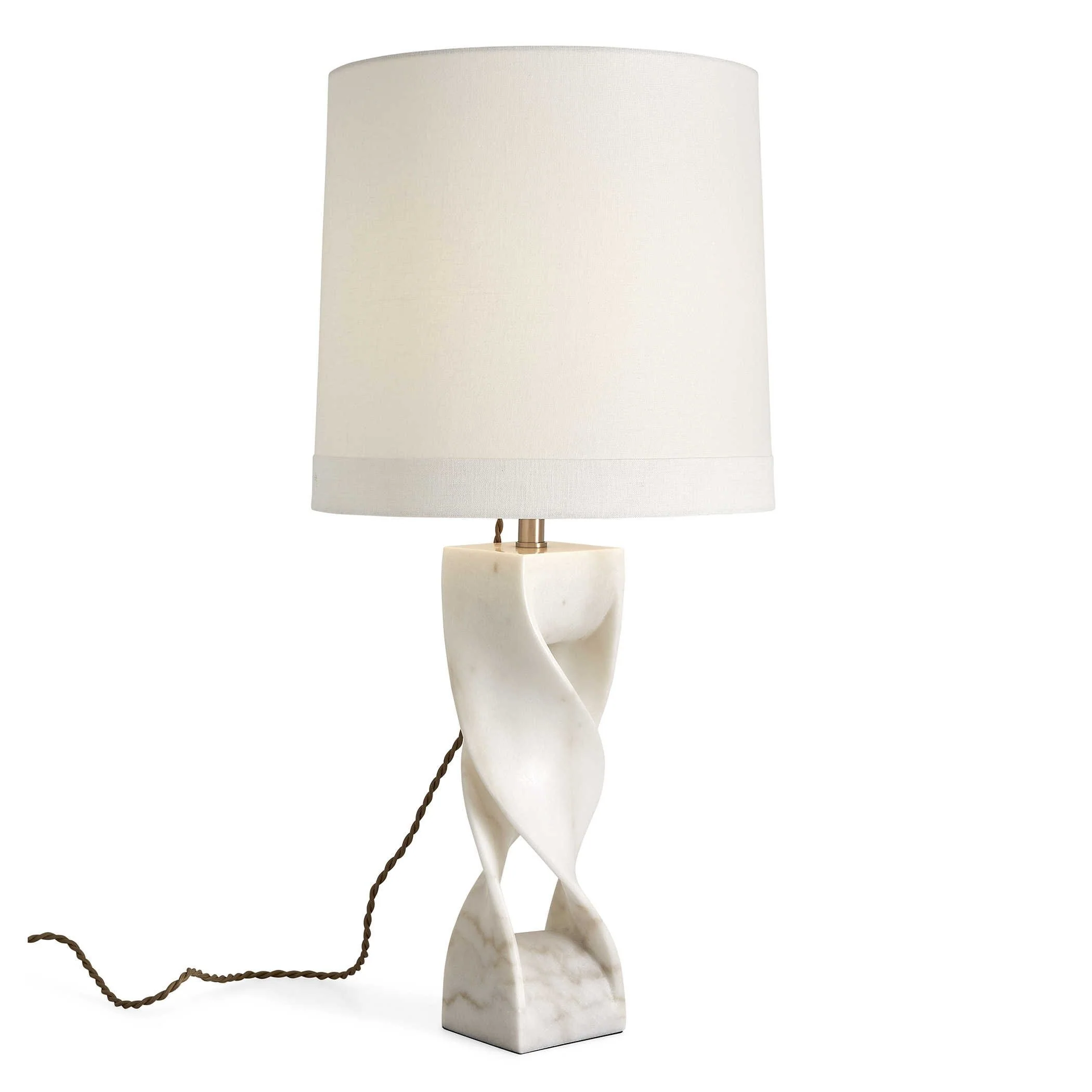 Uttermost Black Label Braid Table Lamp - Image 3