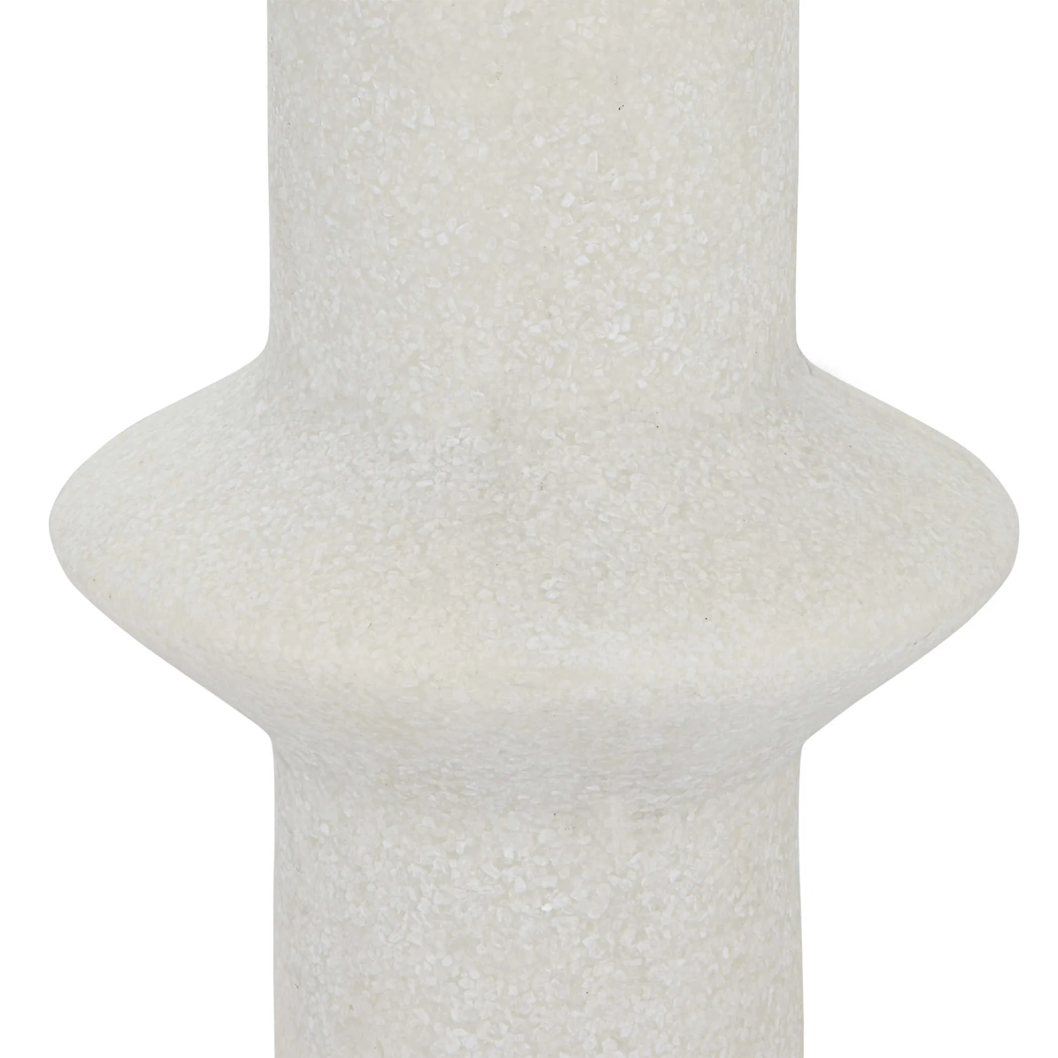 Uttermost Black Label Edge Table Lamp - White - Image 5