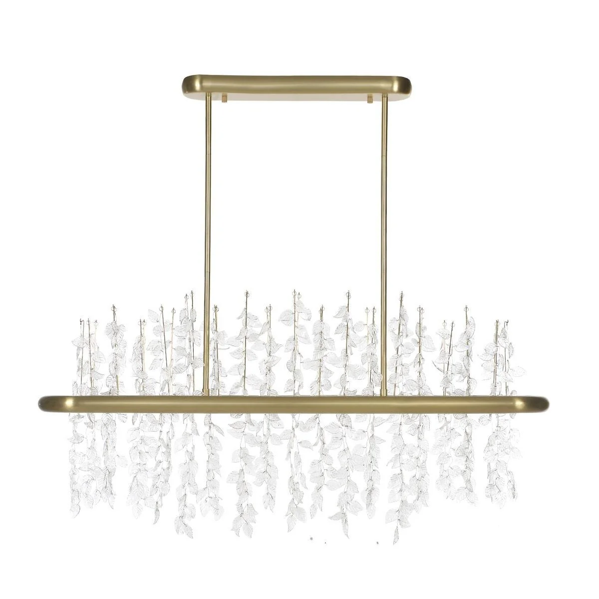 Uttermost Black Label Everything's Vine Led Pendant