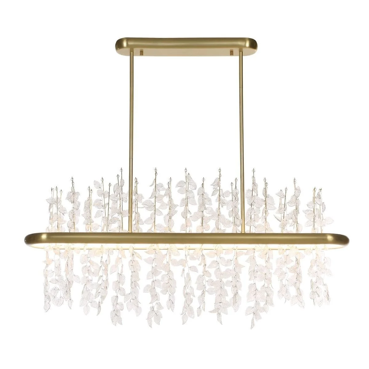 Uttermost Black Label Everything's Vine Led Pendant - Image 2