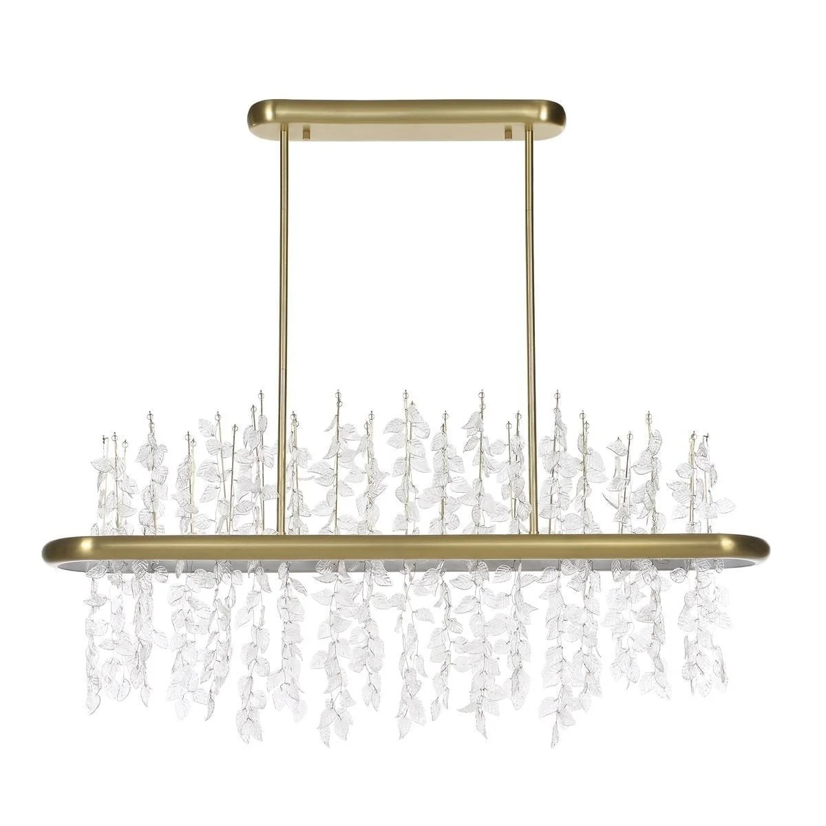 Uttermost Black Label Everything's Vine Led Pendant - Image 3