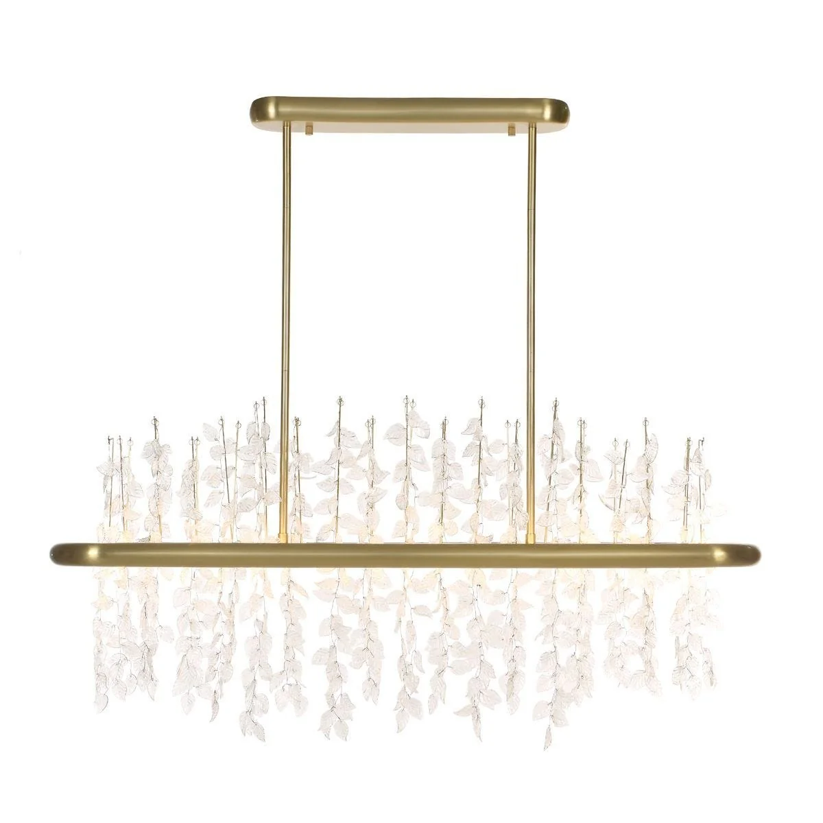 Uttermost Black Label Everything's Vine Led Pendant - Image 6