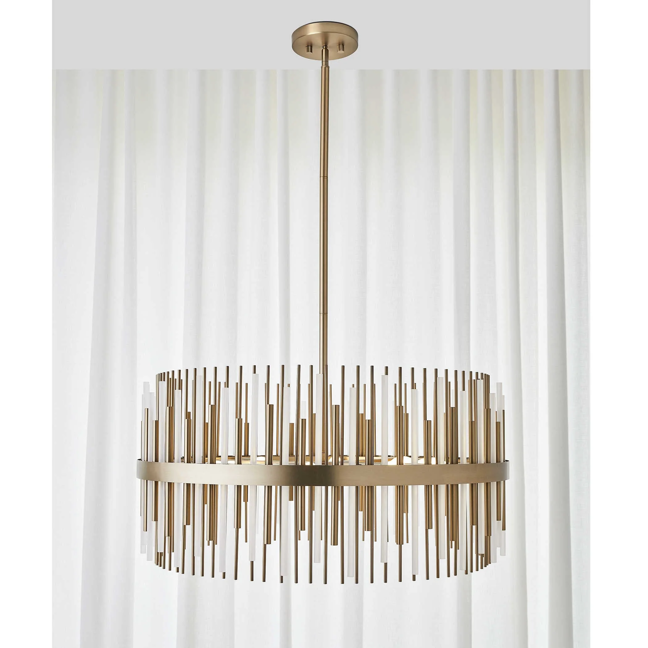 Uttermost Black Label Magic Wand Pendant Light - Image 3