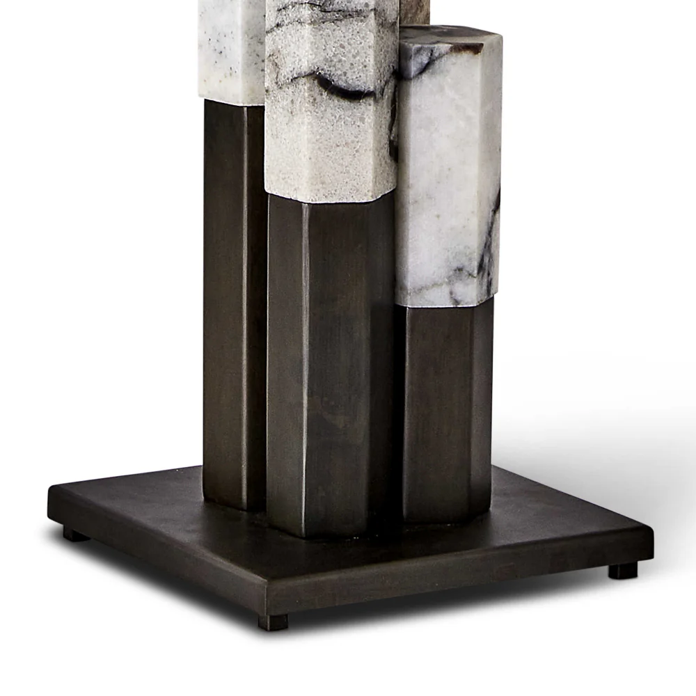 Uttermost Black Label Metropolis Table Lamp - Image 2