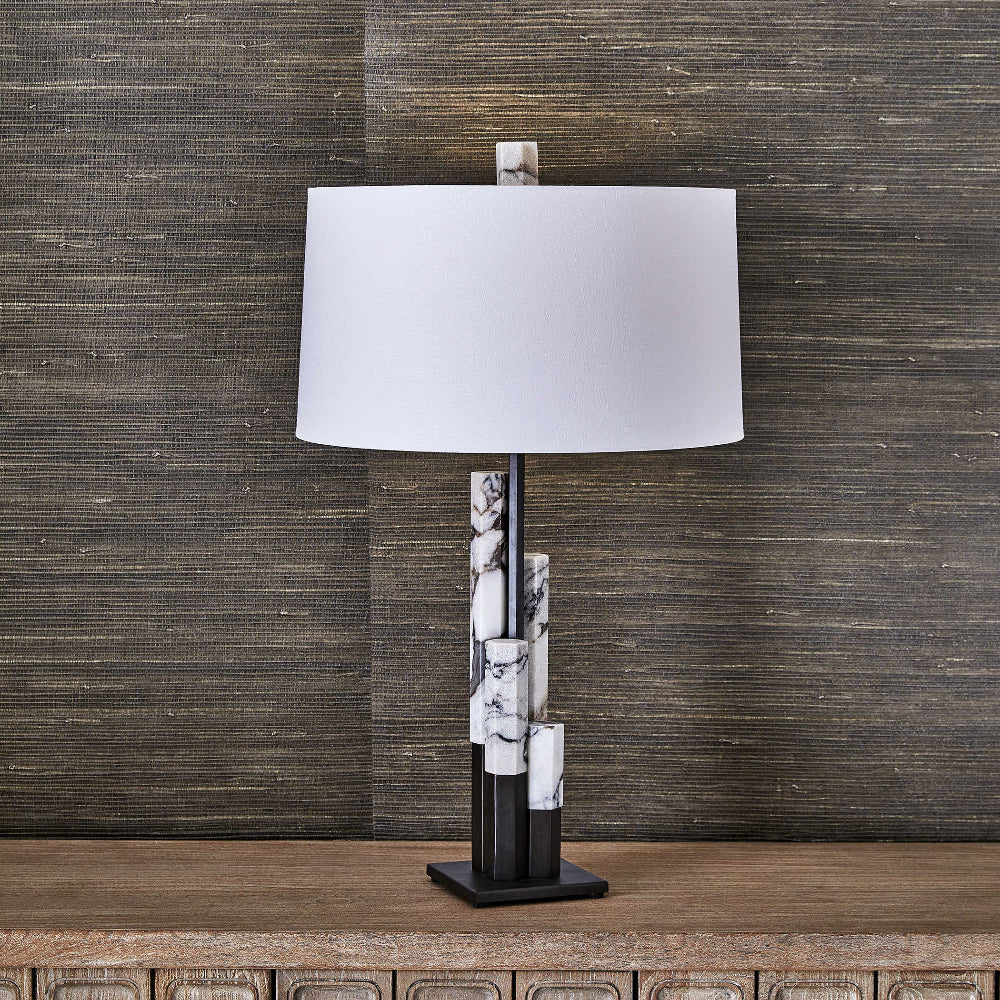 Uttermost Black Label Metropolis Table Lamp - Image 3