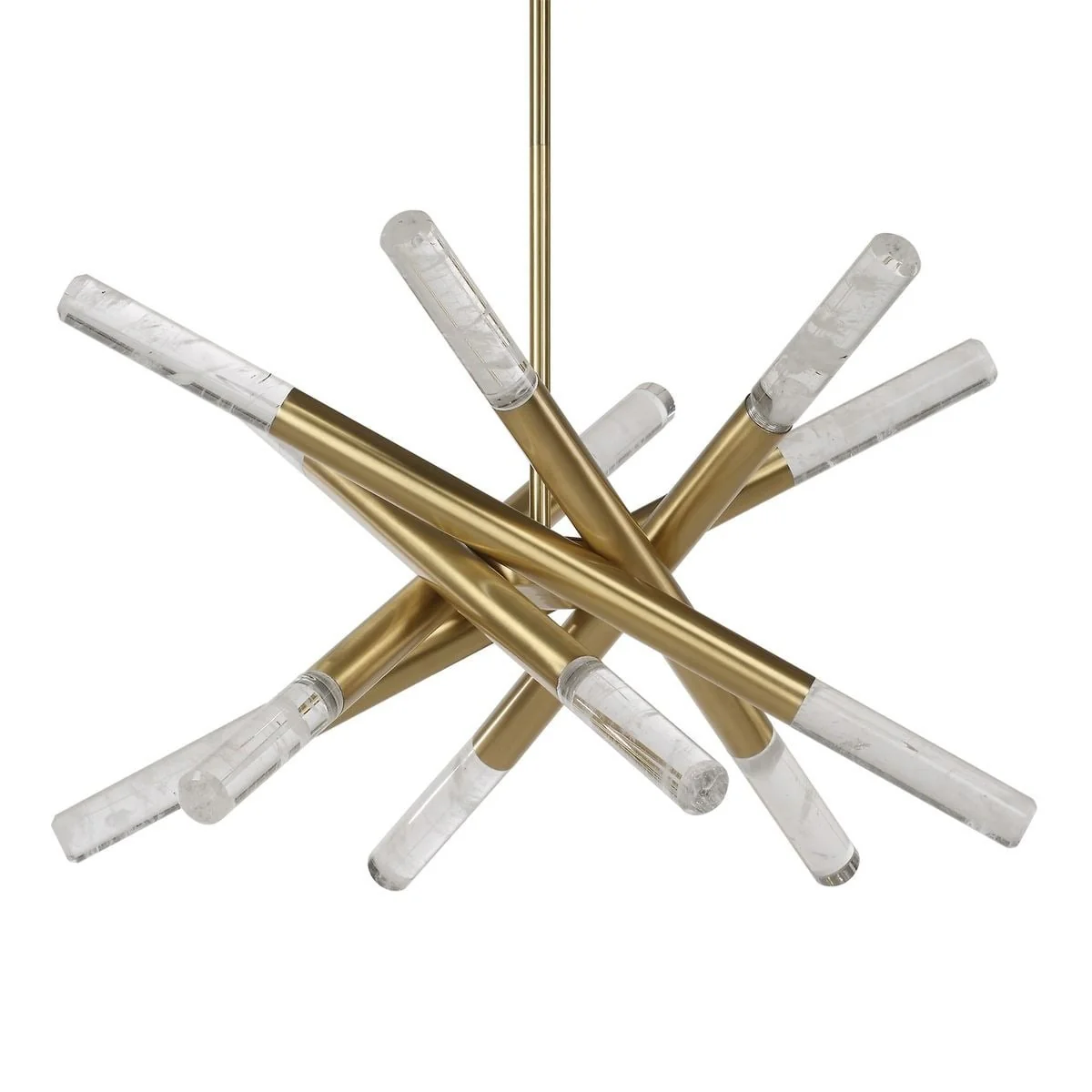 Uttermost Black Label Scepter 12 Light Led Pendant