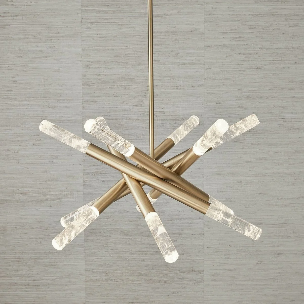 Uttermost Black Label Scepter 12 Light Led Pendant - Image 15