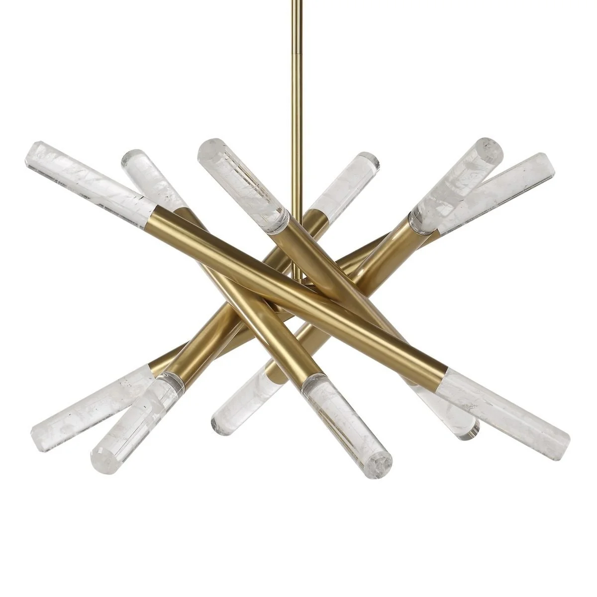 Uttermost Black Label Scepter 12 Light Led Pendant - Image 4