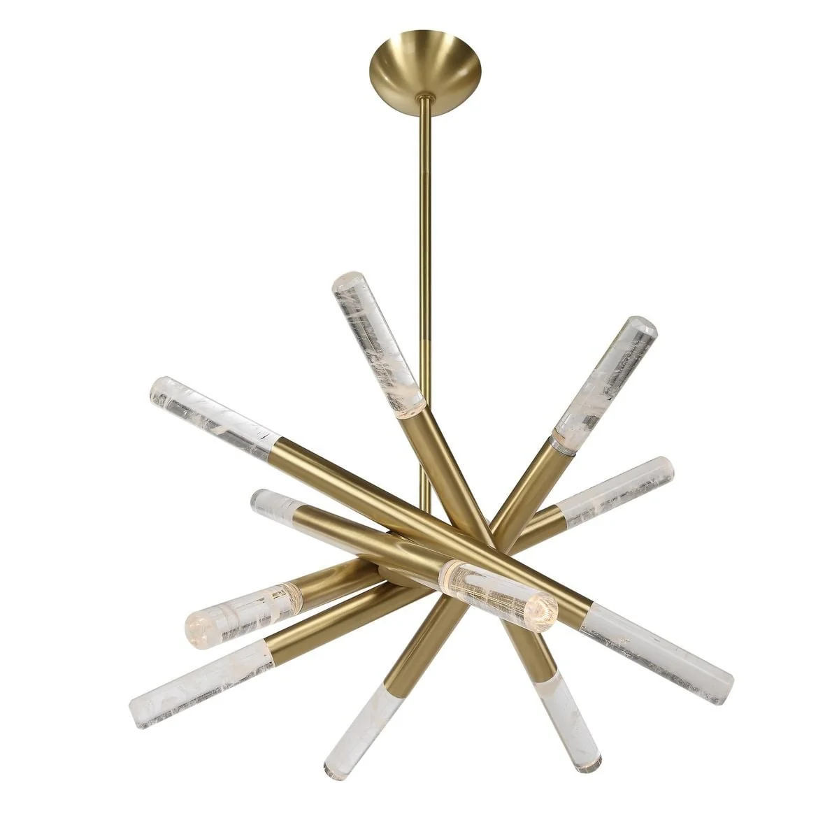 Uttermost Black Label Scepter 12 Light Led Pendant - Image 7