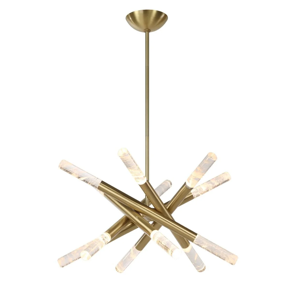 Uttermost Black Label Scepter 12 Light Led Pendant - Image 8