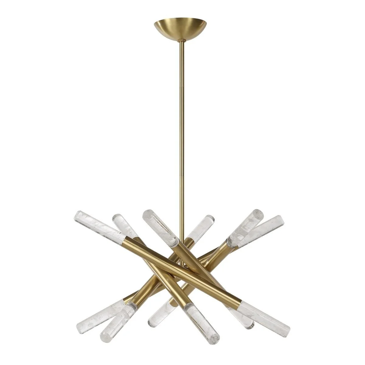 Uttermost Black Label Scepter 12 Light Led Pendant - Image 9