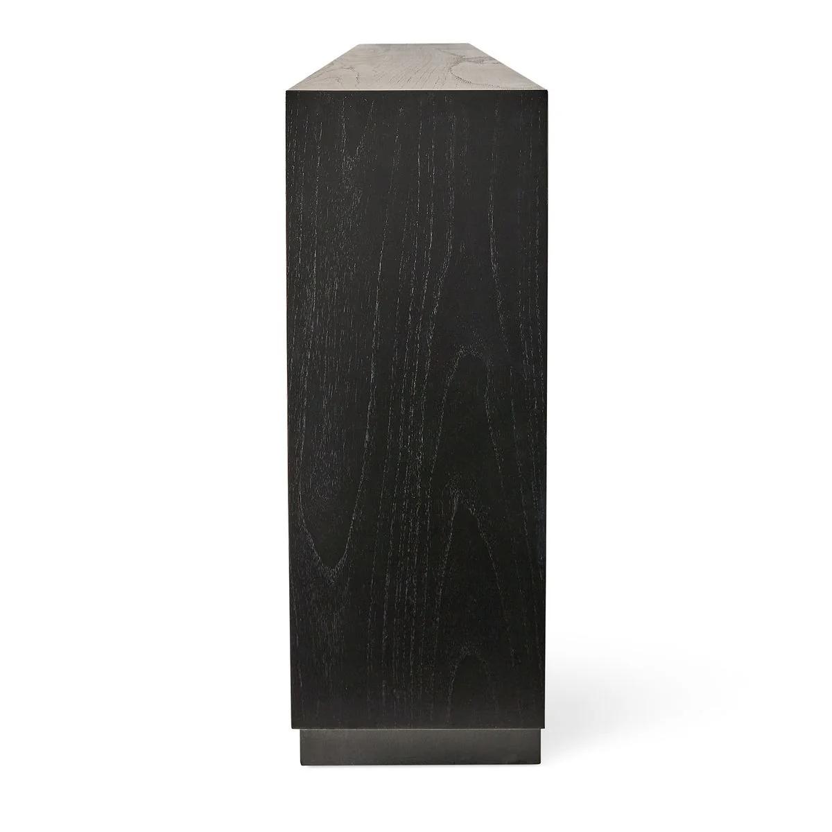 Uttermost Black Label Show Me The Ropes 4 Door Cabinet - Image 5