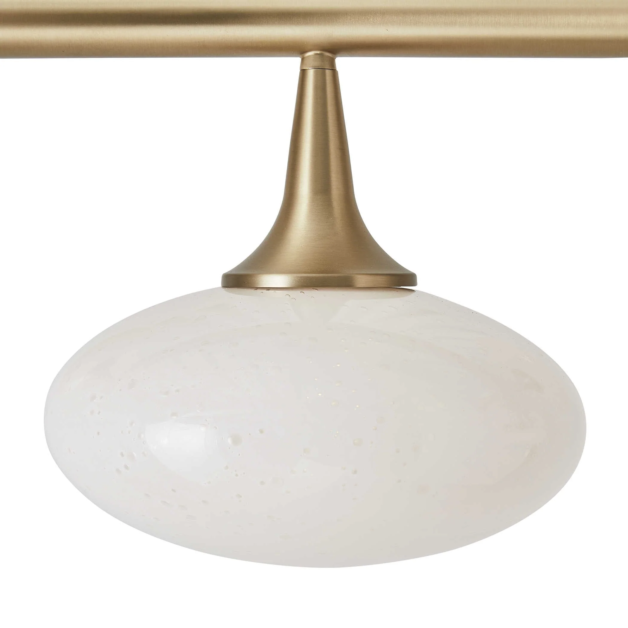 Uttermost Black Label Vienna Pendant Light – 12 Lights – Brass - Image 3