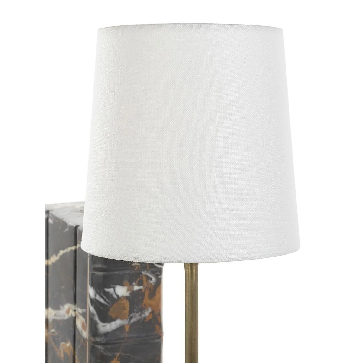Uttermost Book Mini Lamp – Michelangelo Marble - Image 5