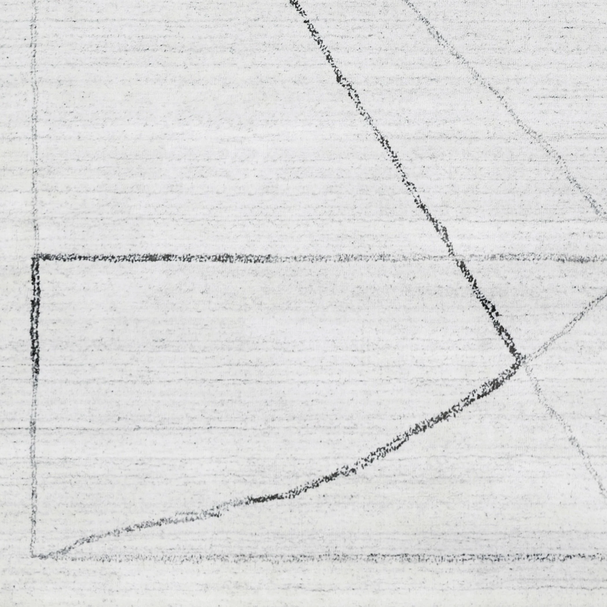 Uttermost Costilla Modern Rug – White – Large - Image 2