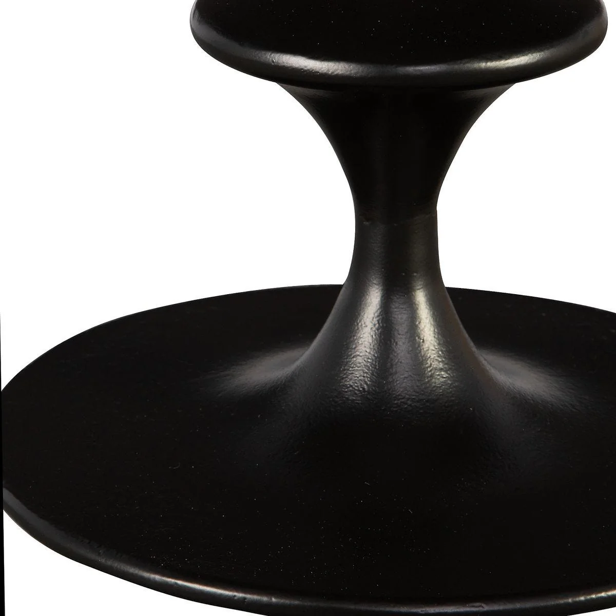 Uttermost Flight Accent Table – Black - Image 3