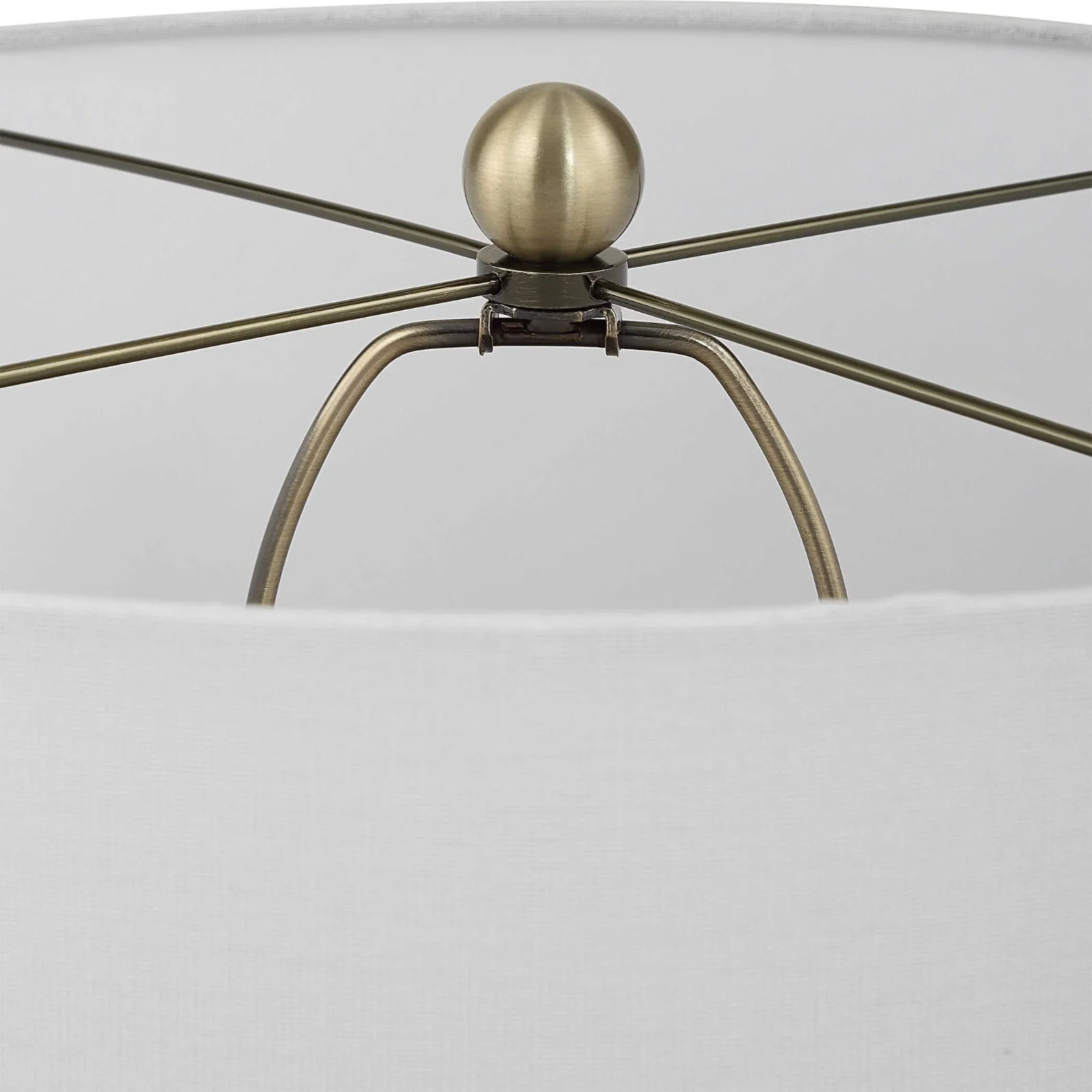 Uttermost Graphite Table Lamp - Image 5
