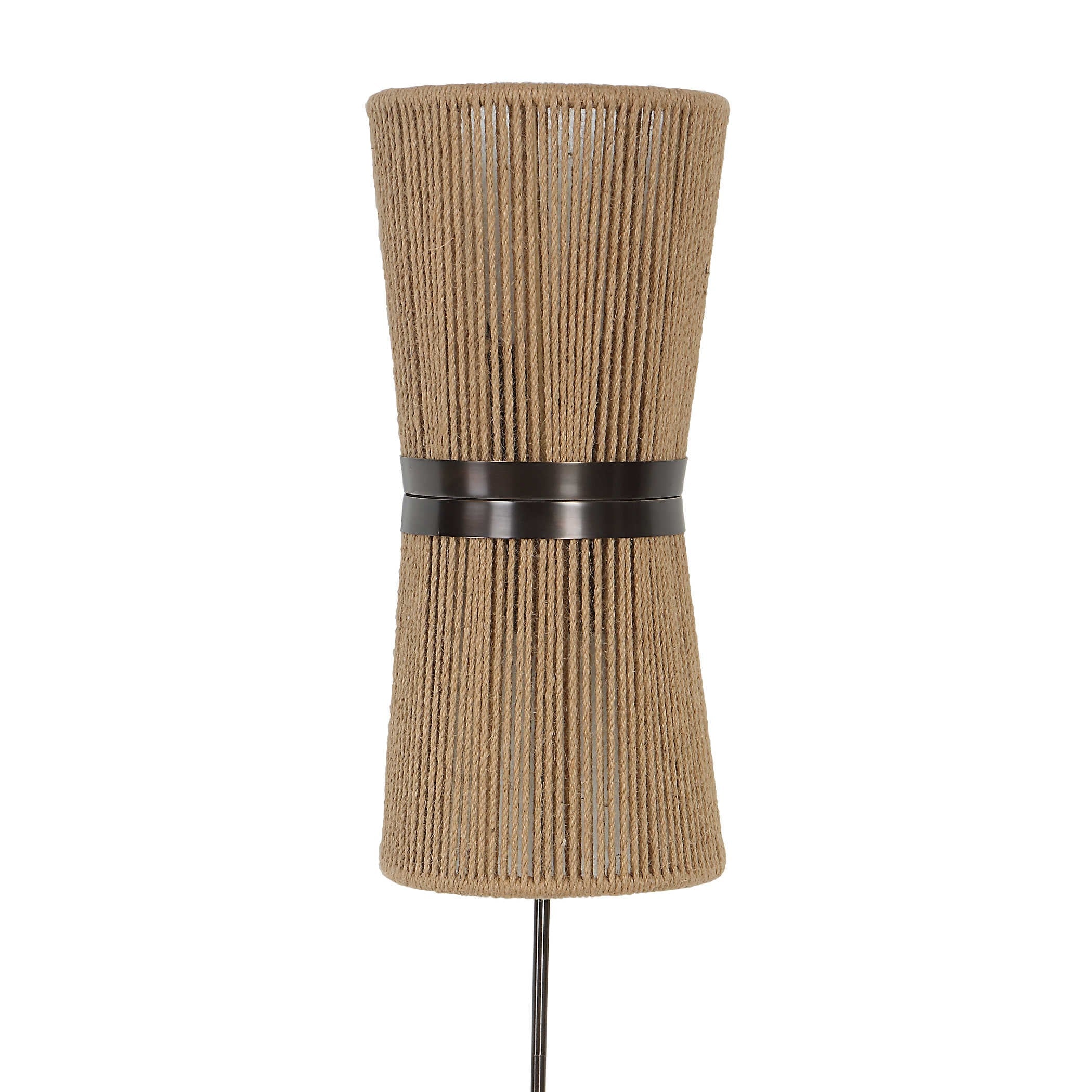 Uttermost Highly Strung Wall Light – Natural - Image 6