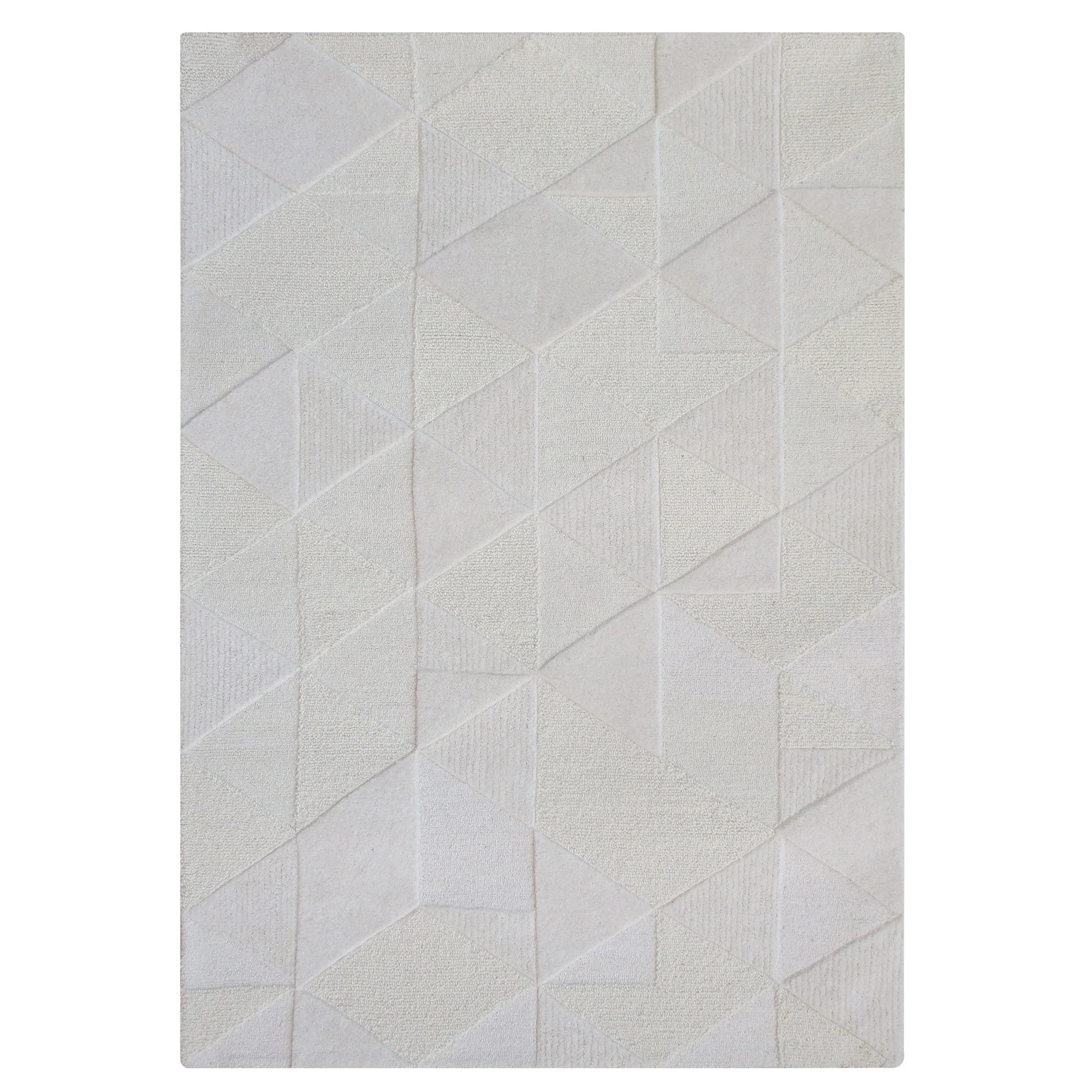 Uttermost La Veta Ivory Rug – 6 x 9