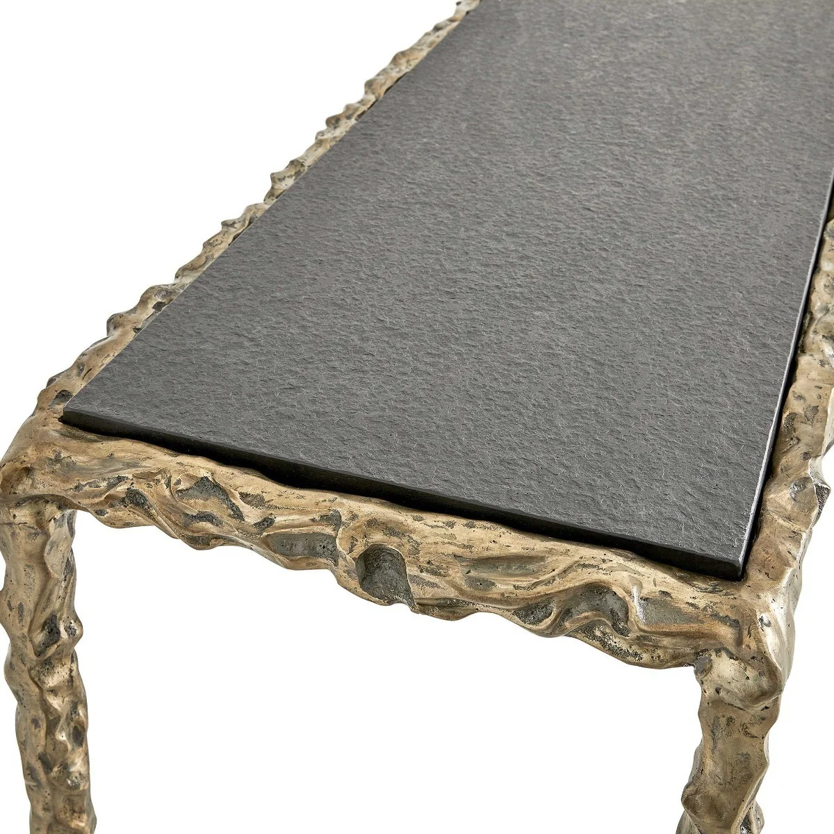 Uttermost Lava Console Table - Image 4