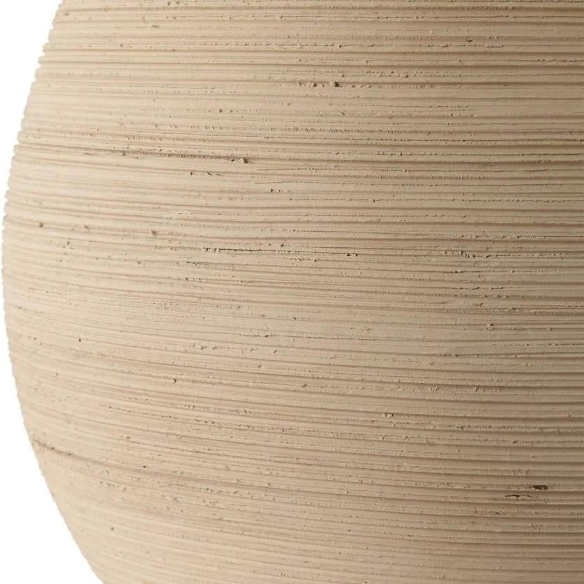 Uttermost Pueblo Fired Clay Table Lamp - Image 6