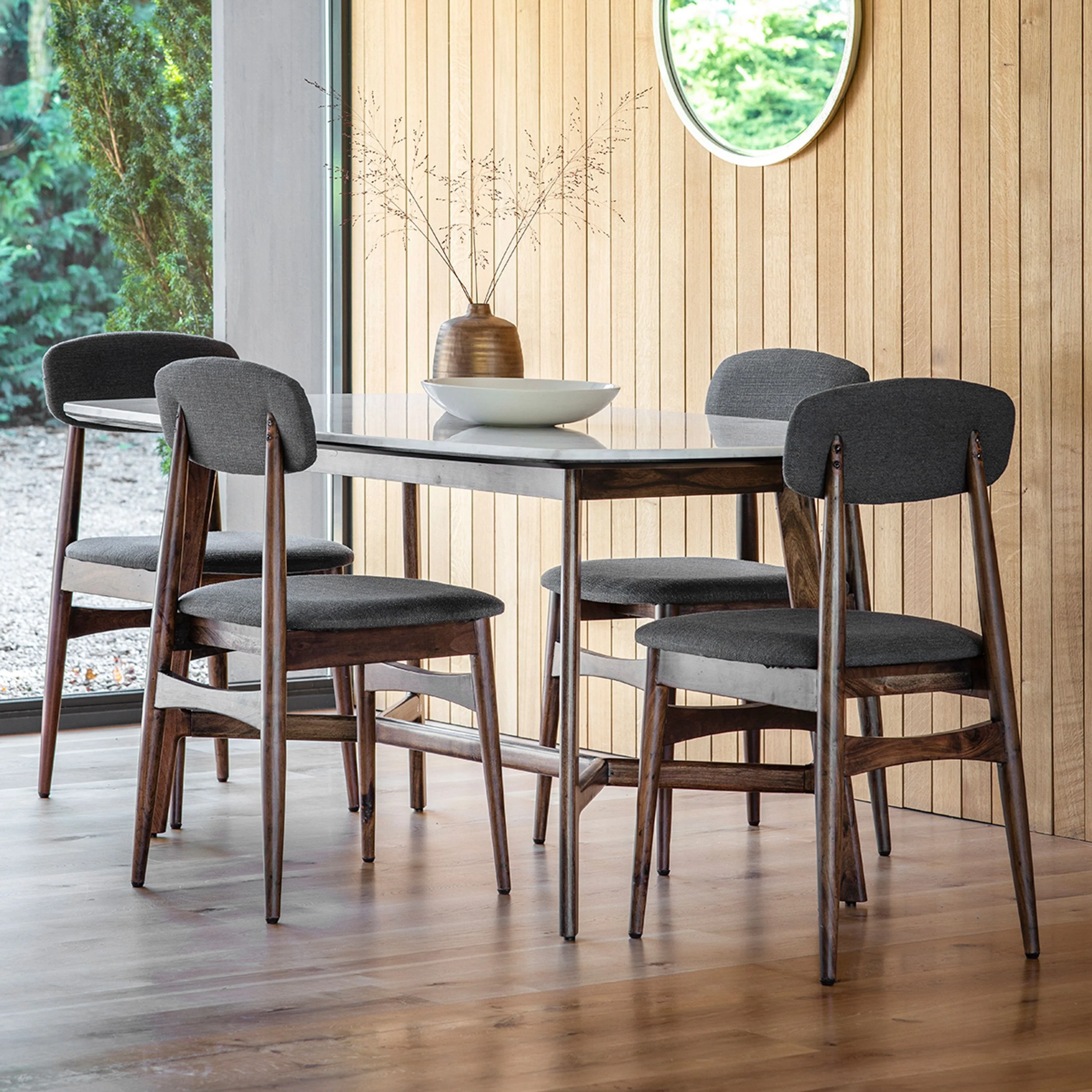Valmont Rectangular Dining Table - Image 6
