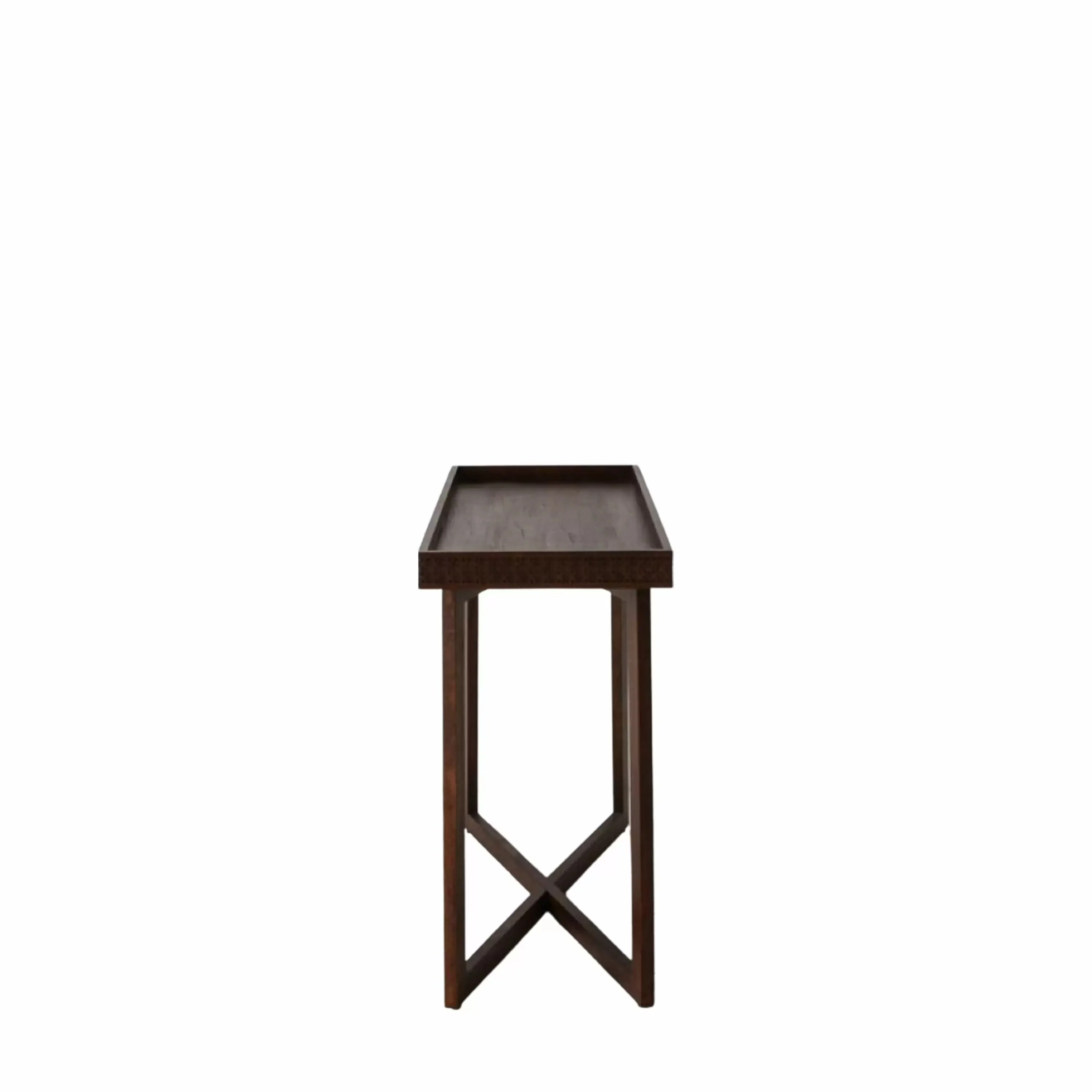 Varum Console Table – Brown - Image 3