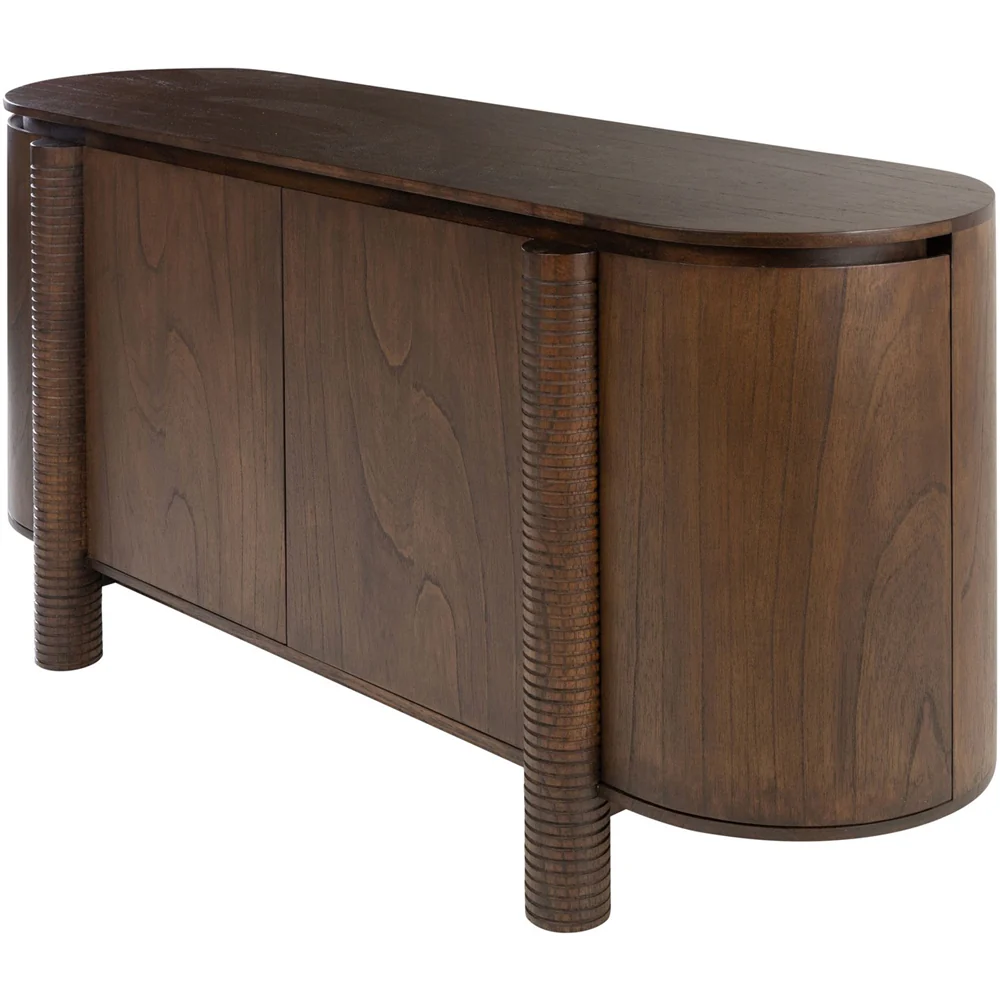 Vera Sideboard in Roasted Coffee - Image 2