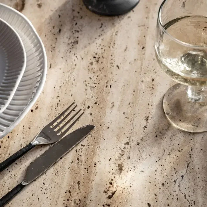 Vero Round Dining Table - Image 4