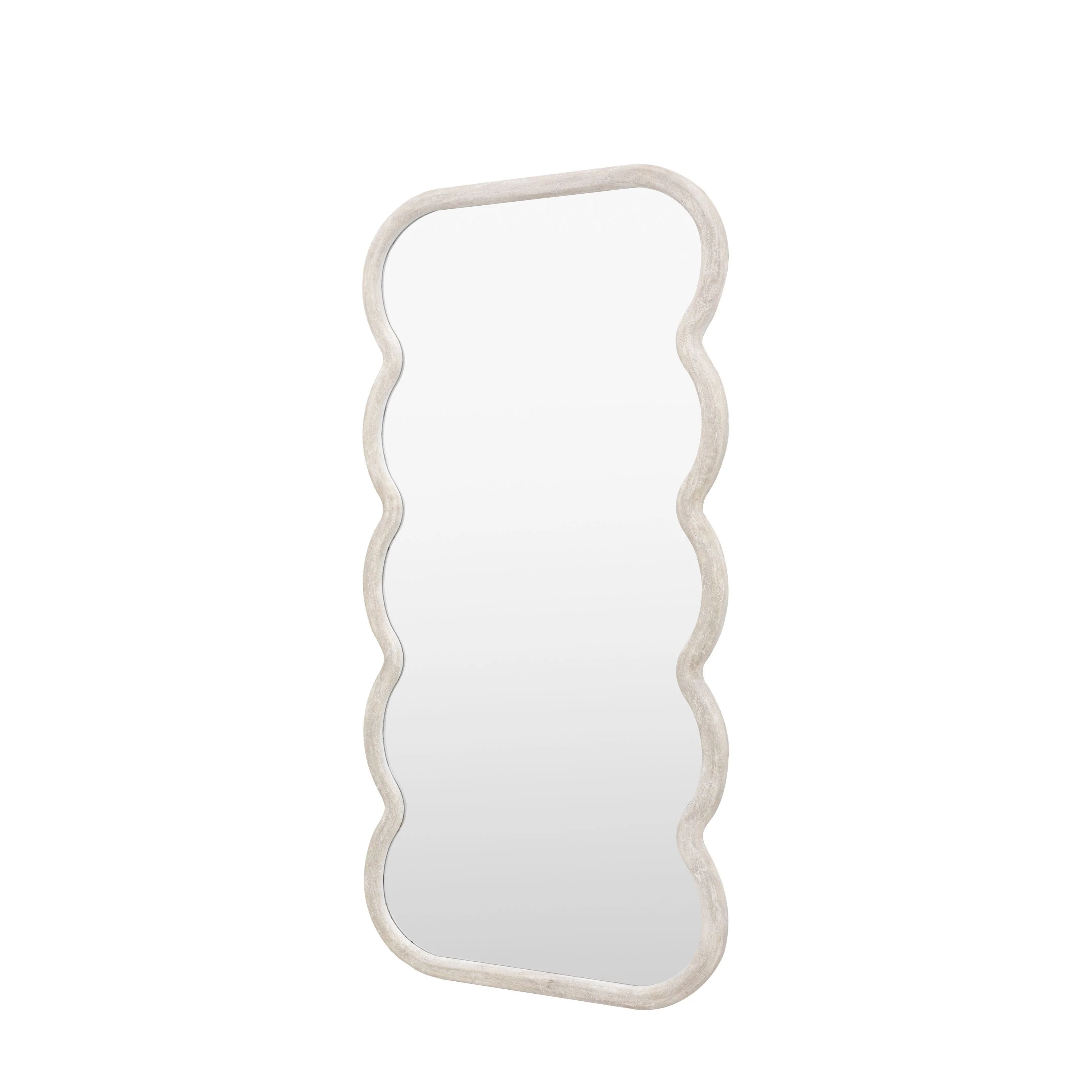 Wave Curved Mirror – Large - Image 2
