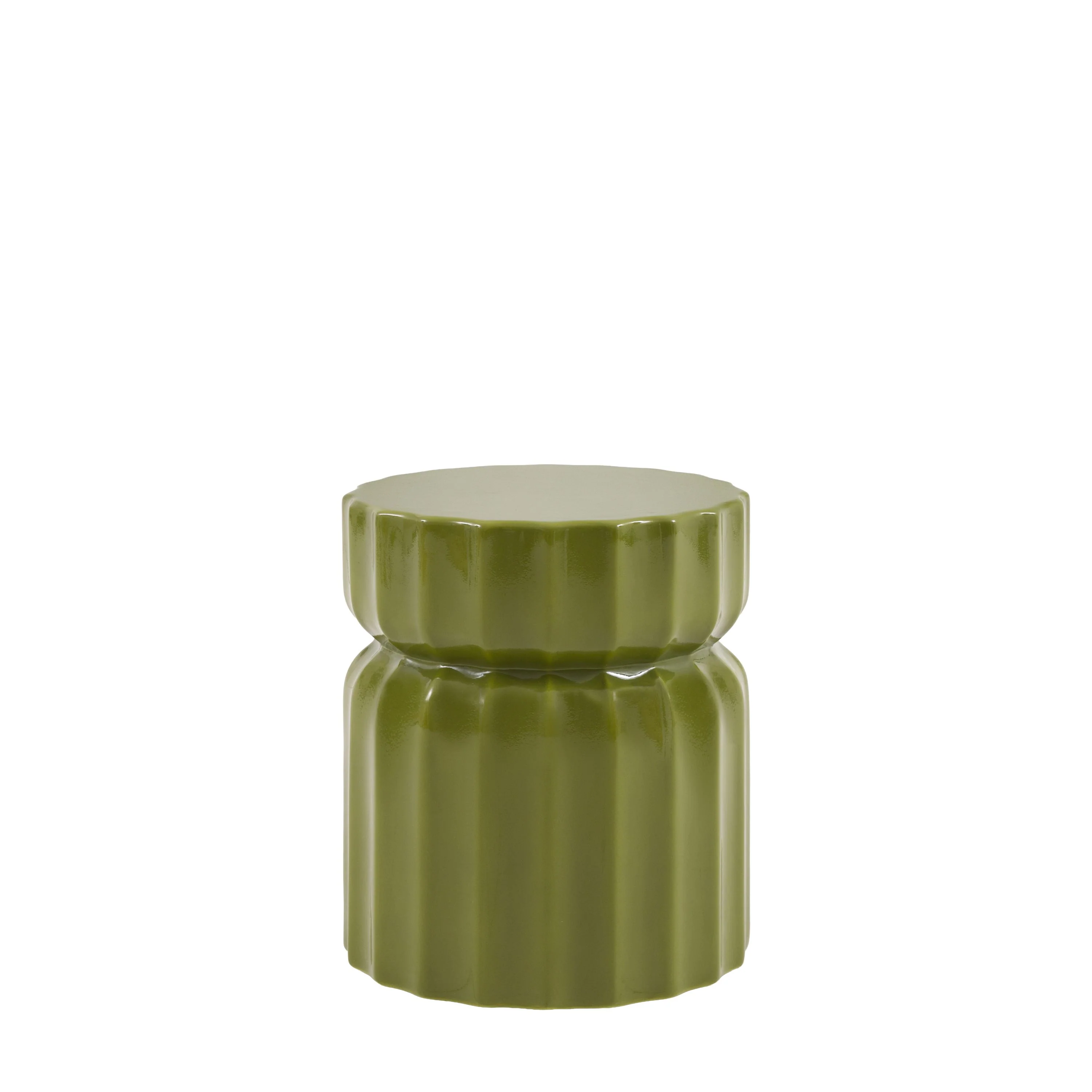 Willa Side Table - Verde