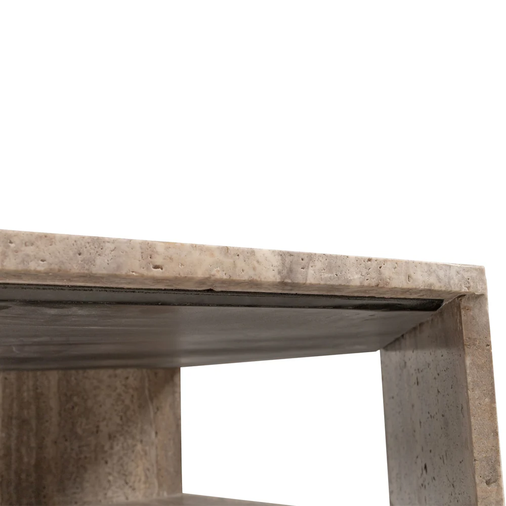 Zeno Hexagonal Coffee Table - Image 6